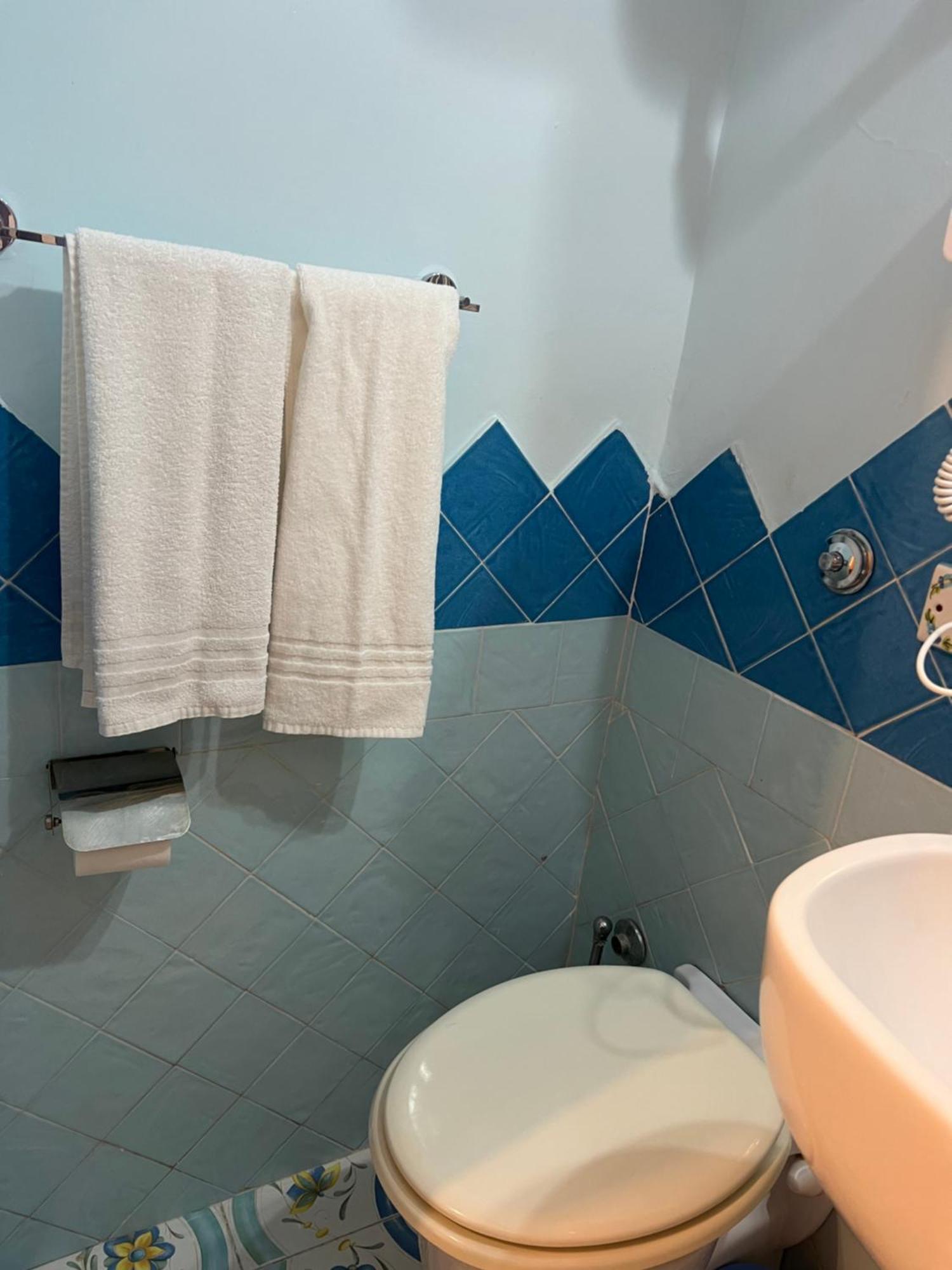 Beb Rosy Bed & Breakfast Napoli Ngoại thất bức ảnh