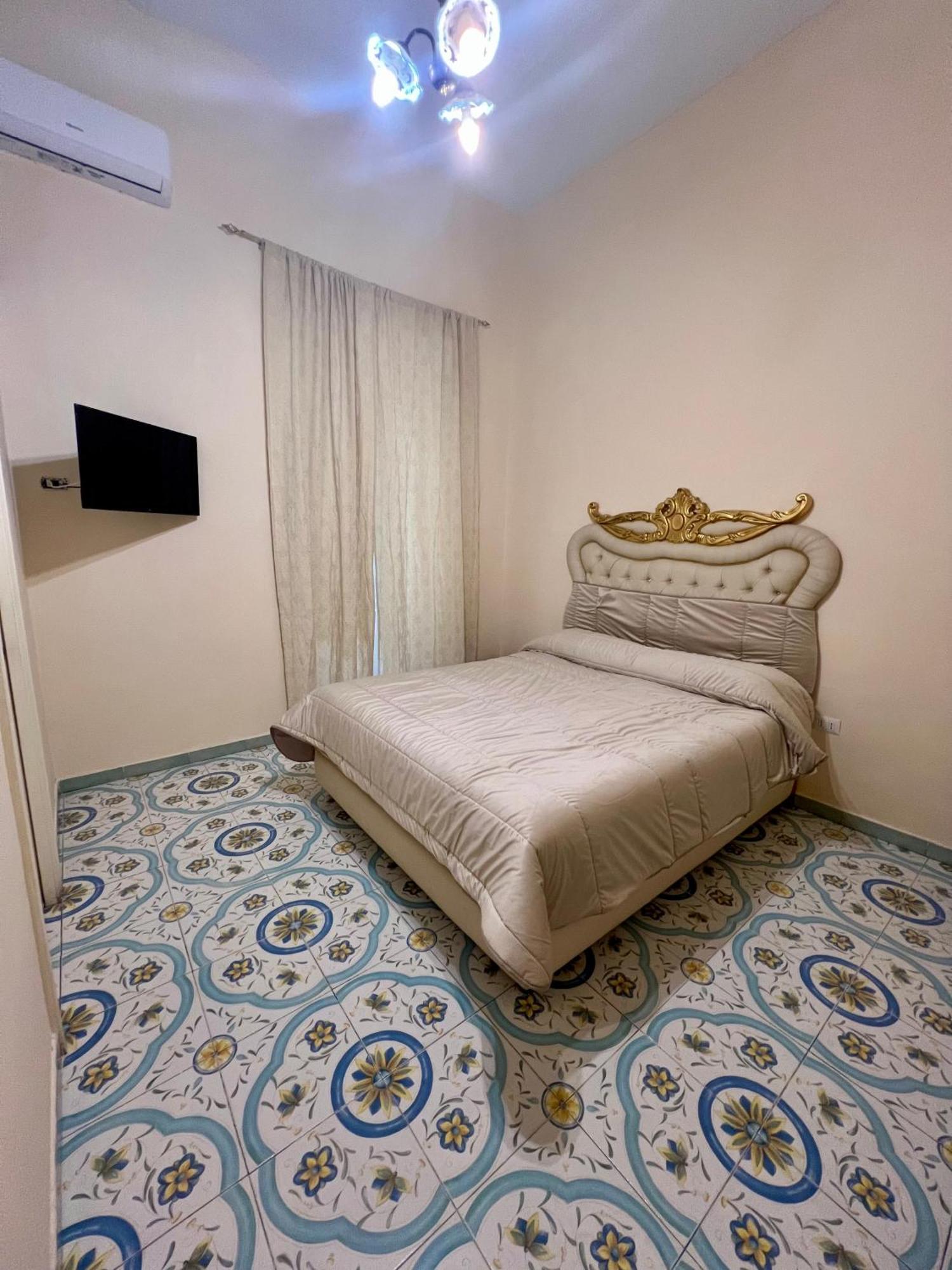 Beb Rosy Bed & Breakfast Napoli Ngoại thất bức ảnh