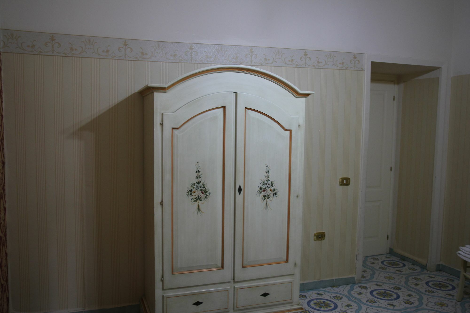 Beb Rosy Bed & Breakfast Napoli Ngoại thất bức ảnh